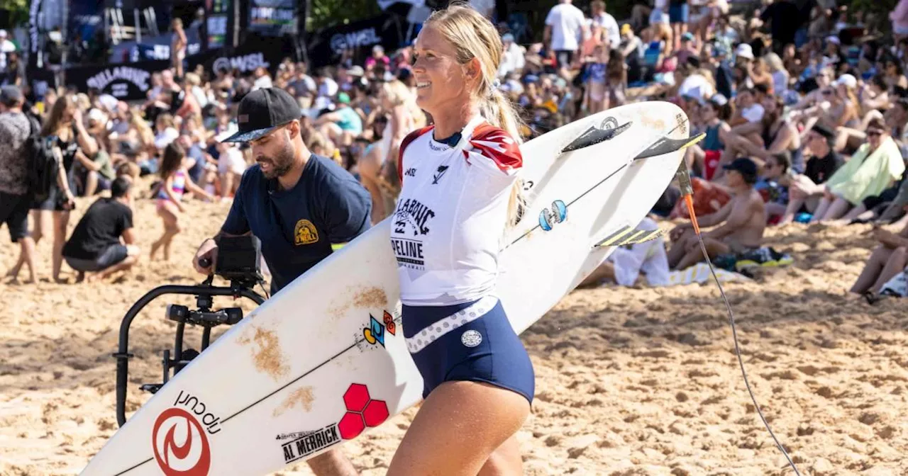 Ertrunken: Profisurferin Bethany Hamilton trauert um 3-jährigen Neffen