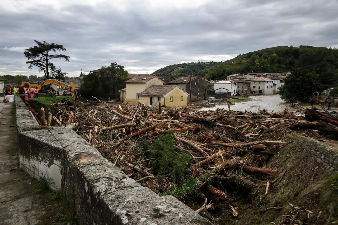 Catastrophes naturelles: France Assureurs s'insurge contre l'absence d'augmentation du fonds Barnier