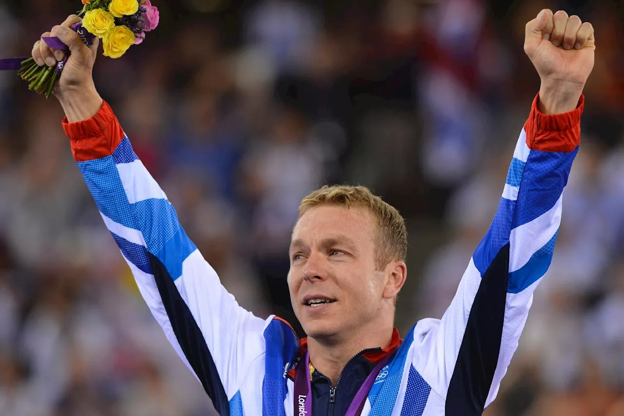 Cyclisme: l'ex-pistard Chris Hoy atteint d'un cancer incurable