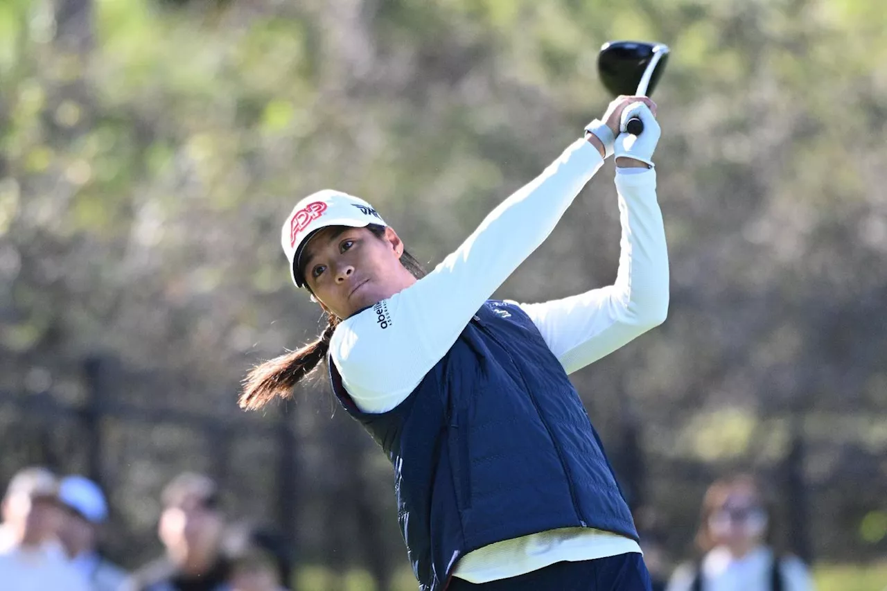 Golf: Céline Boutier privée de titre par Hannah Green en Corée