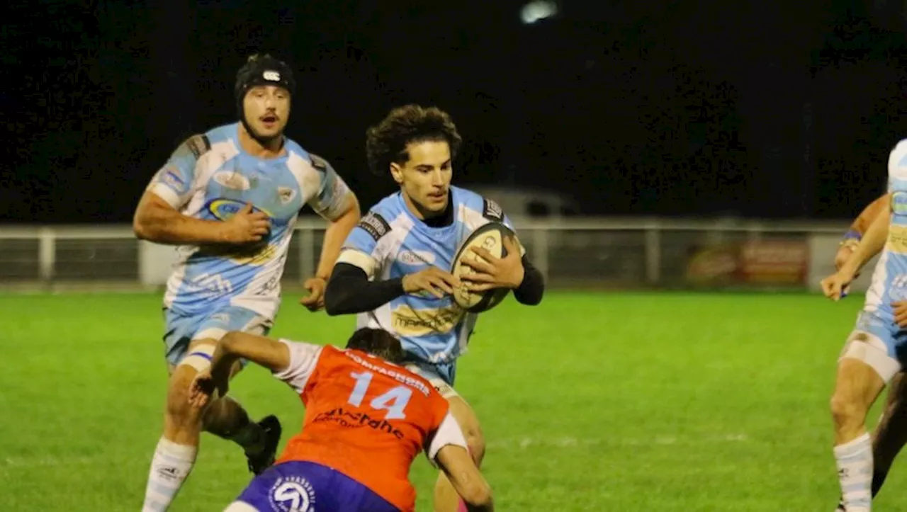 Rugby (Fédérale 2) : un match fédérateur pour Cahors Rugby