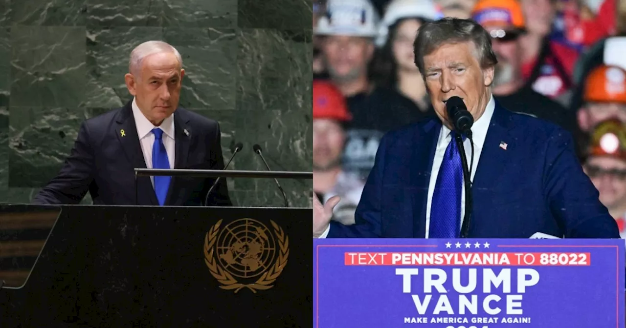 Netanyahu a Trump: Israel prioriza sus propios intereses
