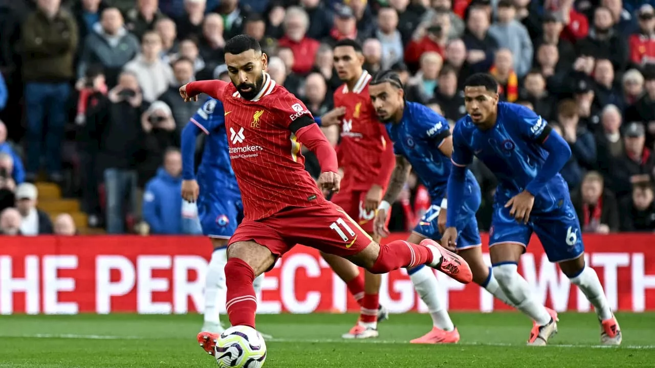 Liverpool vence Chelsea em grande atuação pela Premier League