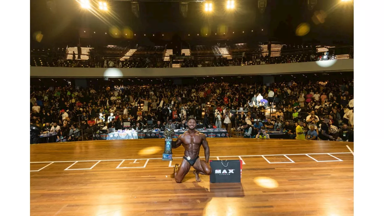 Quanto Ramon Dino faturou pelo título no Mr. Olympia Brasil 2024?