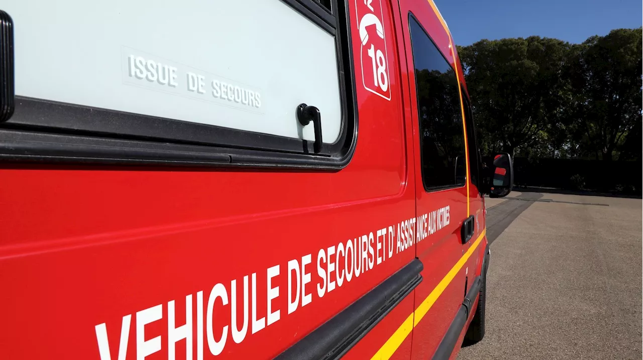 Deux morts dans un accident sur la RD17, au niveau de Salon, ce dimanche matin