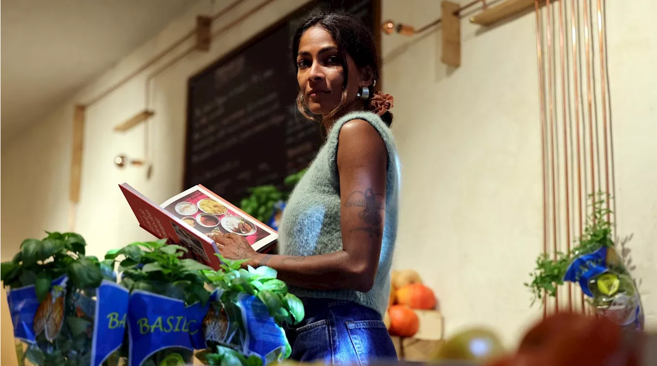 Gastronomie : la cheffe marseillaise Zuri Camille De Souza plonge dans ses racines culinaires