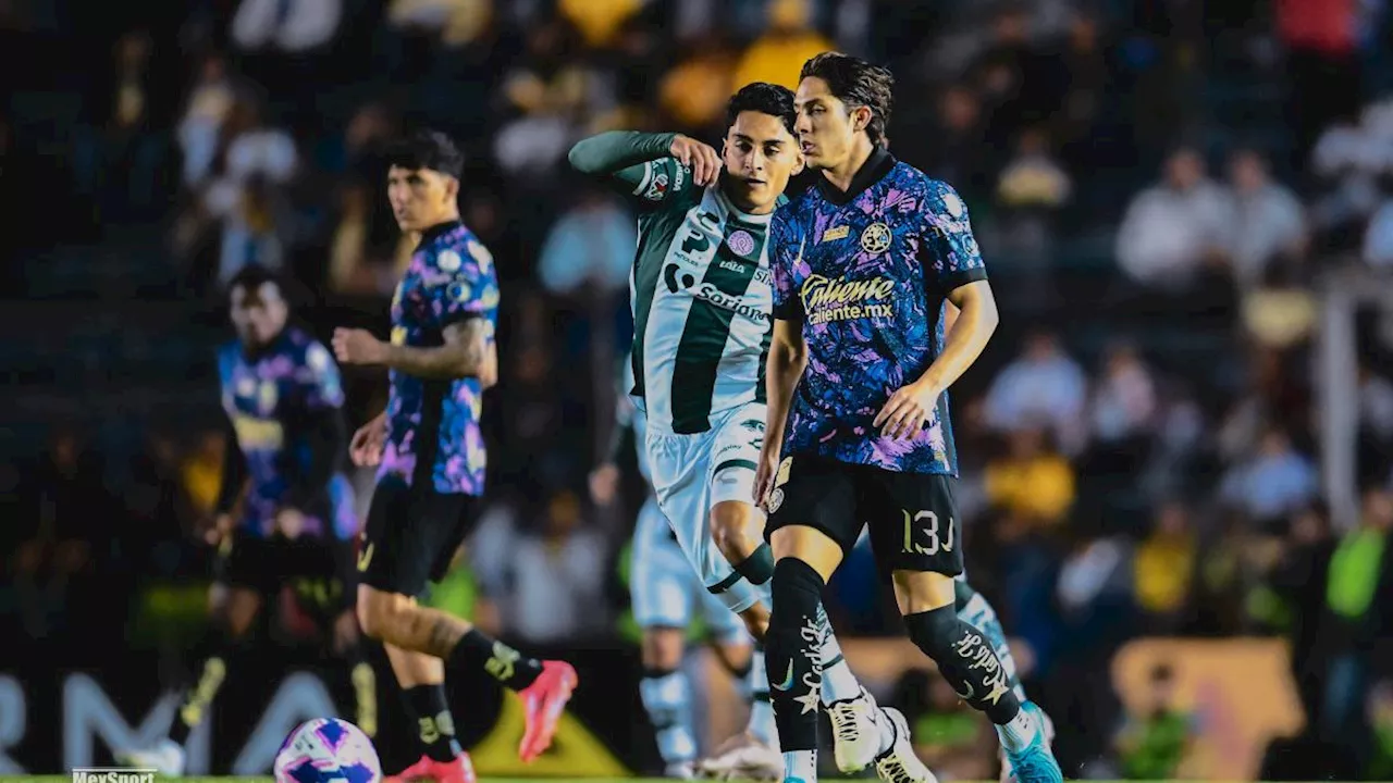 América vs Santos: Resumen, goles y marcador del partido de la Jornada 12 del Apertura 2024