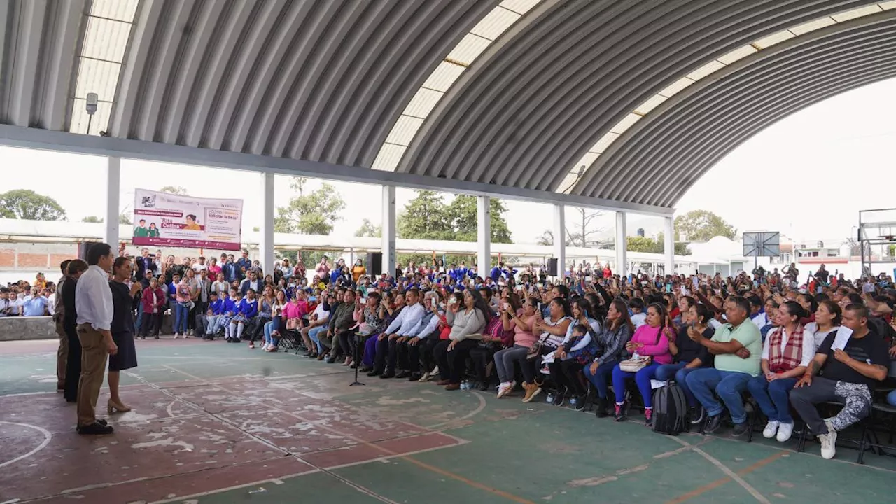 Beca 'Rita Cetina': Así puedes saber si en la escuela de tu hijo habrá asamblea informativa