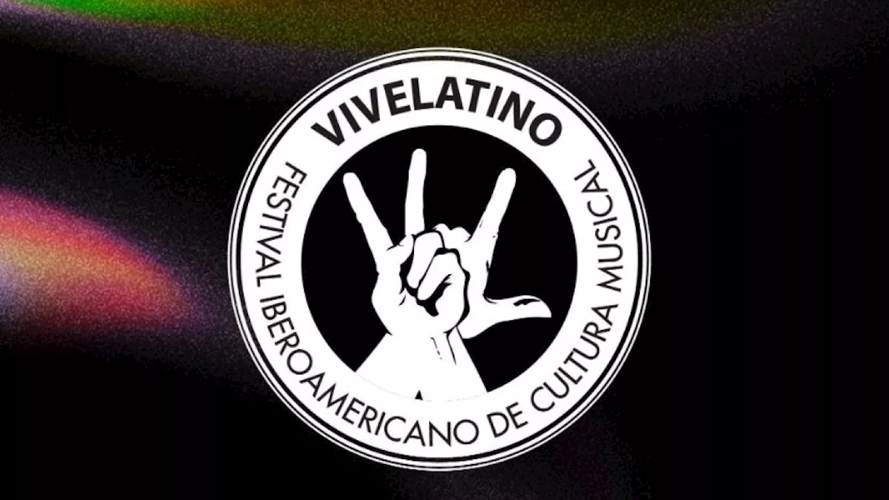 Vive Latino 2025 ofrece boletos desde 250 pesos ¿Cómo obtenerlos?