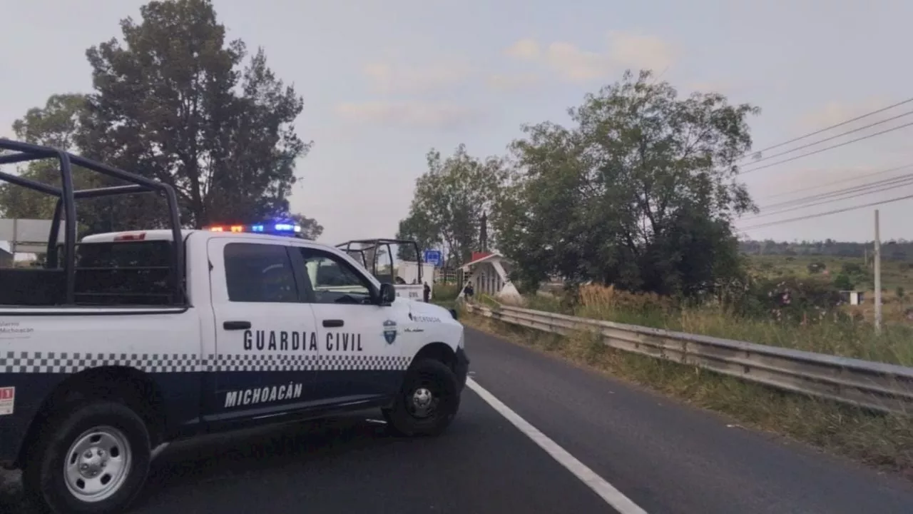 Matan a escolta del alcalde de Huiramba, Michoacán; días antes prometió mayor seguridad