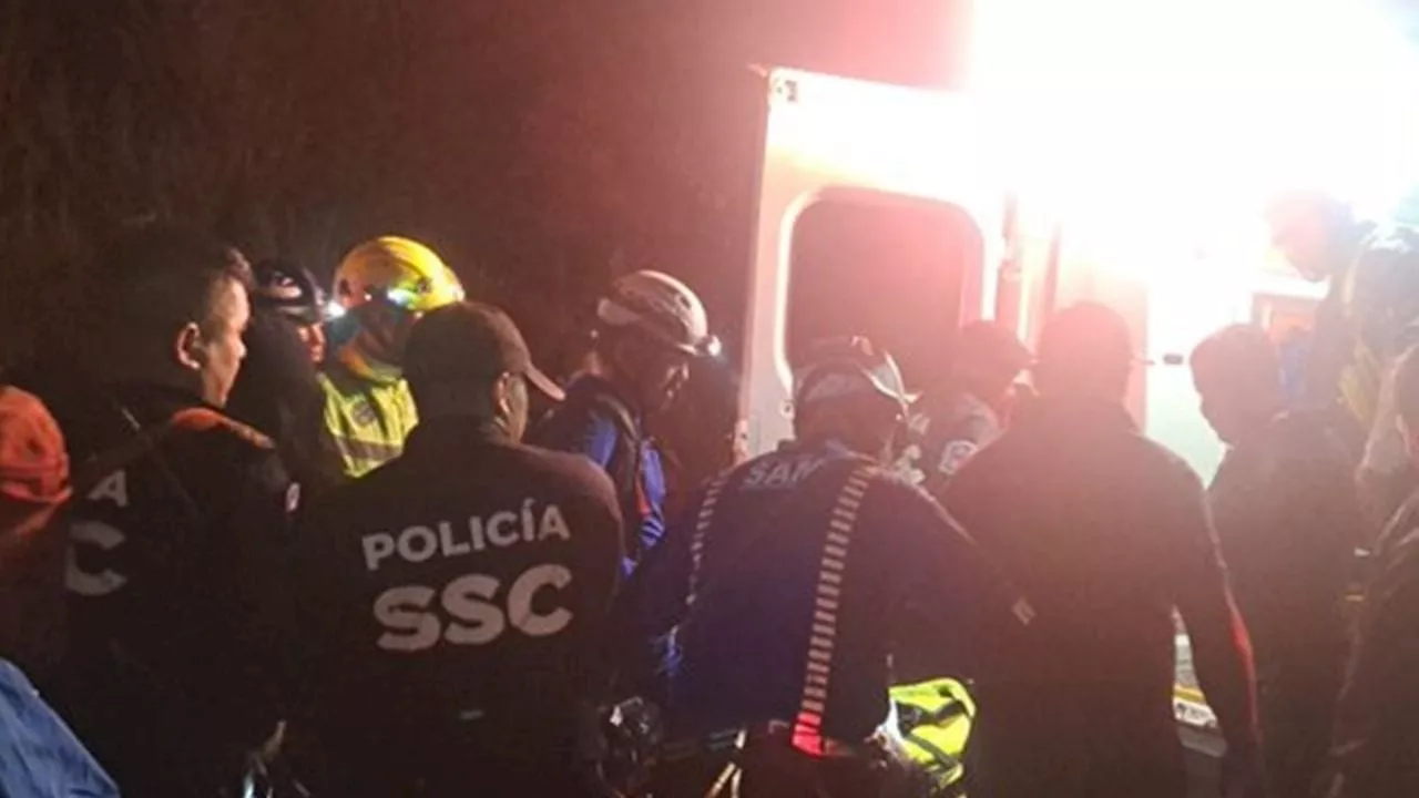 Rescatan a Personas Extraviadas en el Pico del Águila