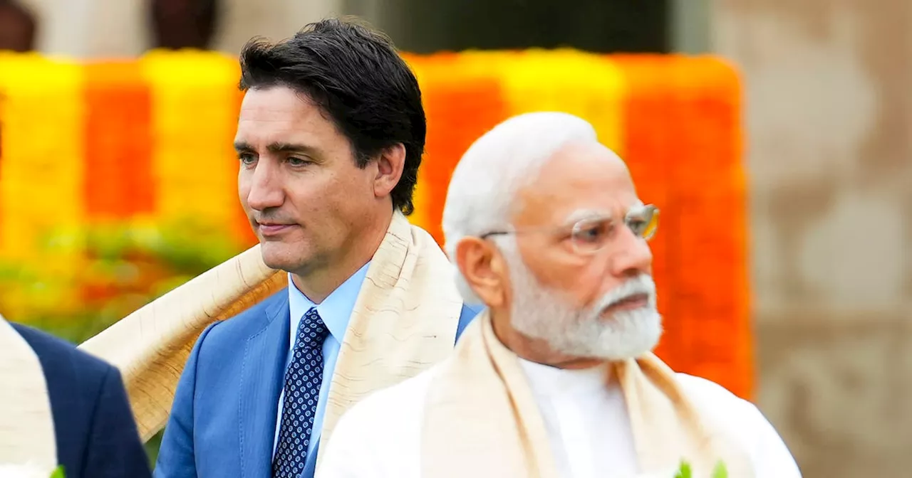 Diplomático de la India expulsado de Canadá niega participación en asesinato de líder religioso