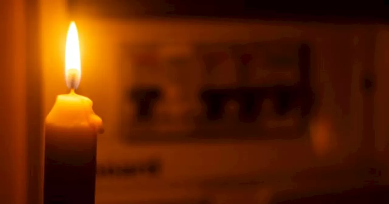 EPEC: cortes de LUZ programados para HOY en CÓRDOBA