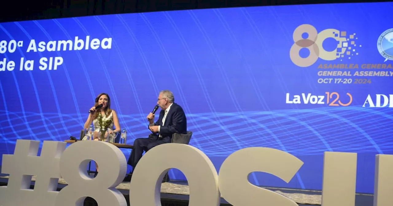 SIP en Córdoba: el futuro de los medios se juega en las redes sociales y la adaptación a la IA