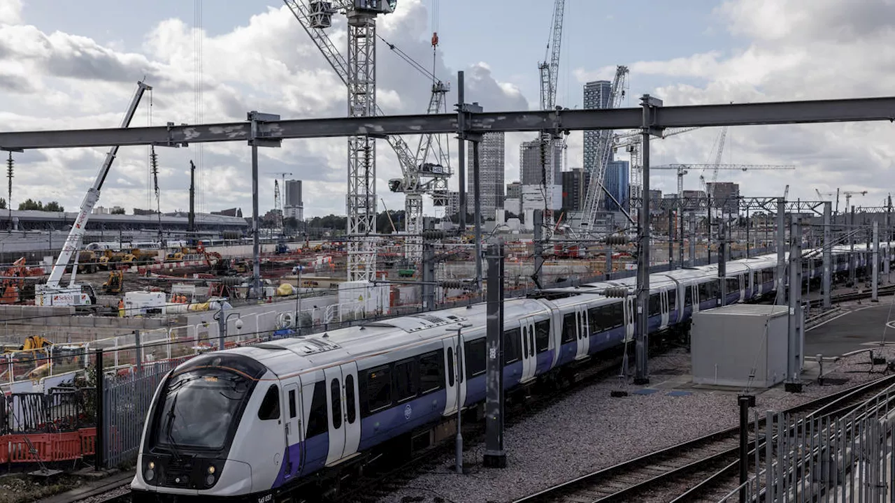 HS2 independent review launched in bid to get a grip on 'spiralling costs'