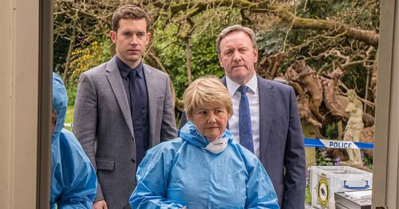 Midsomer Murders star 'tipped' to be replaced by Happy Valley star