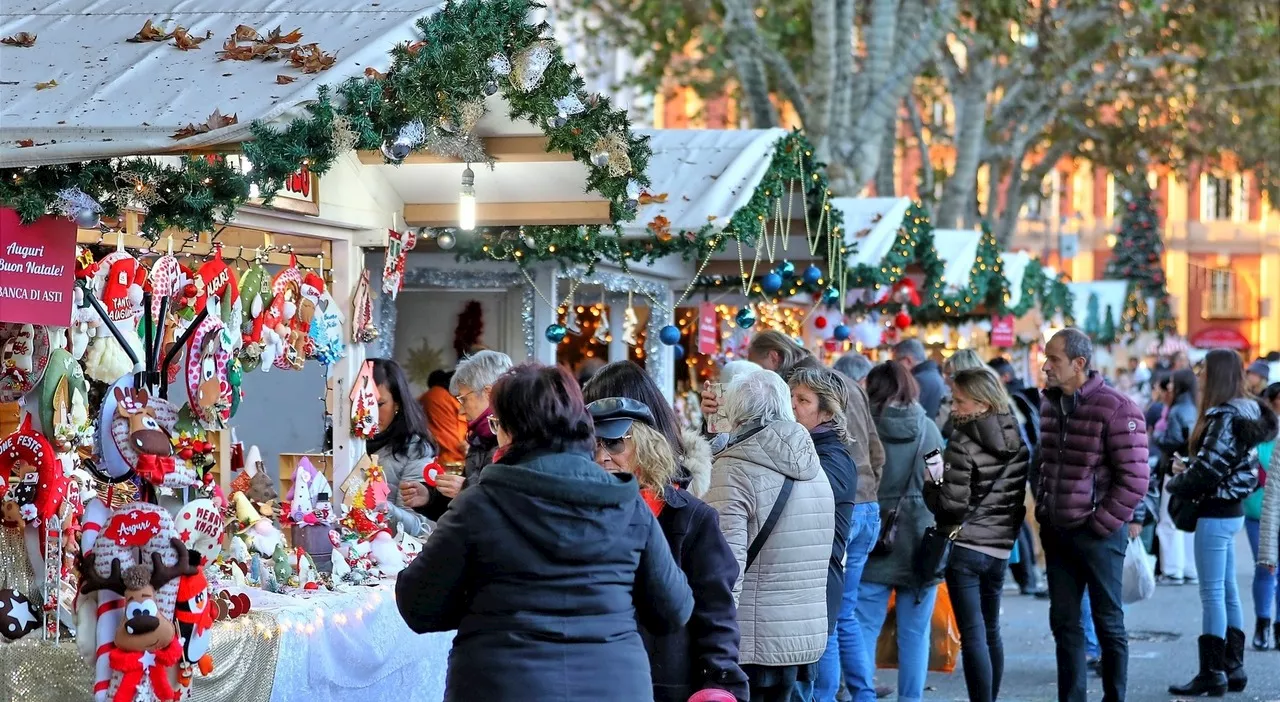 “Magico Paese di Natale, il mercatino natalizio più romantico d'Europa è in Italia. Dove e quando