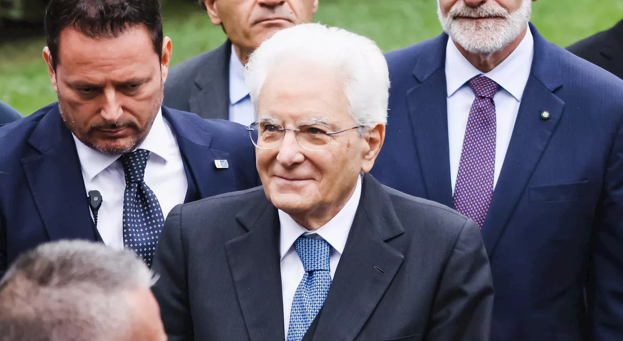 Mattarella celebra gli 80 anni dell’Anica: il cinema italiano tra passato e presente