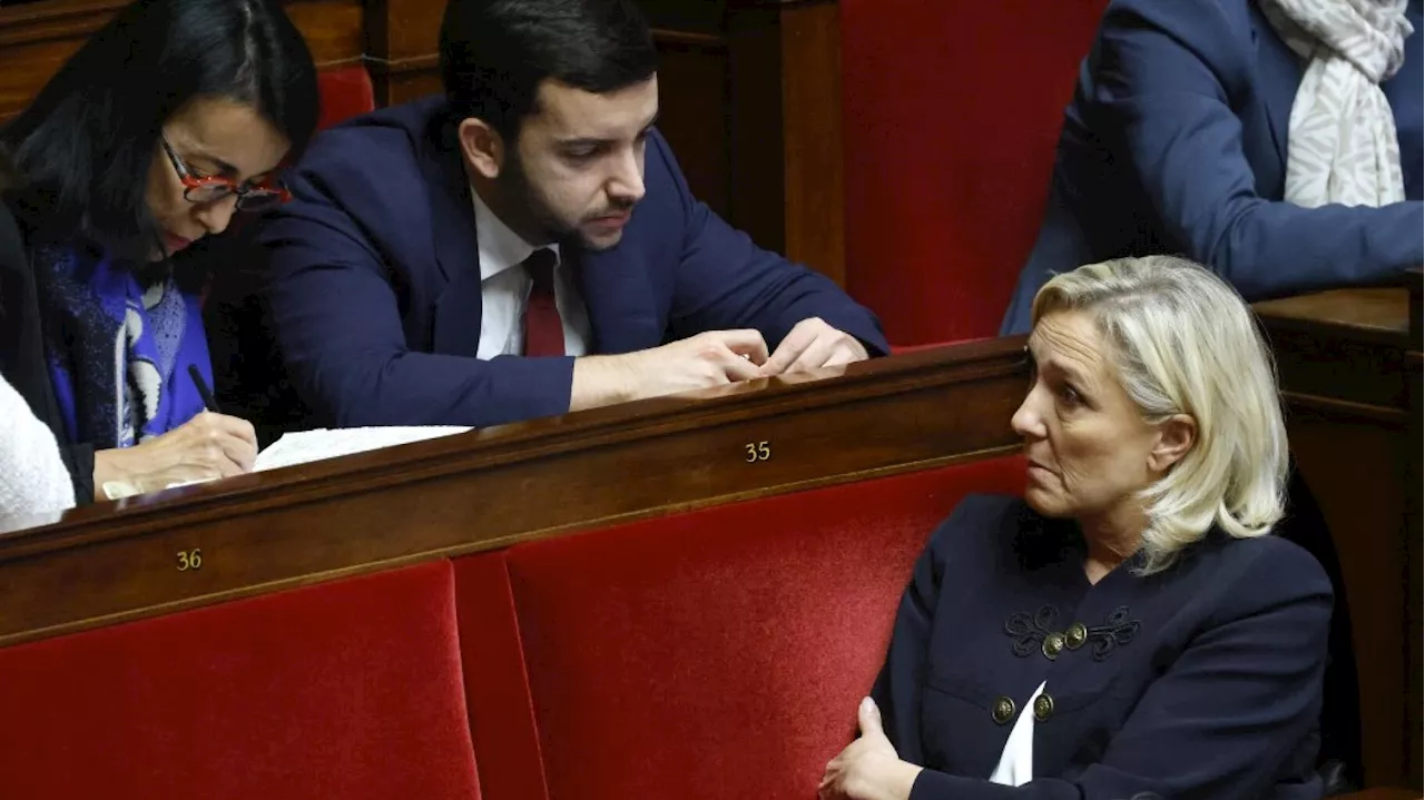 Le budget du RN taxé de « populiste », dit beaucoup de ses obsessions