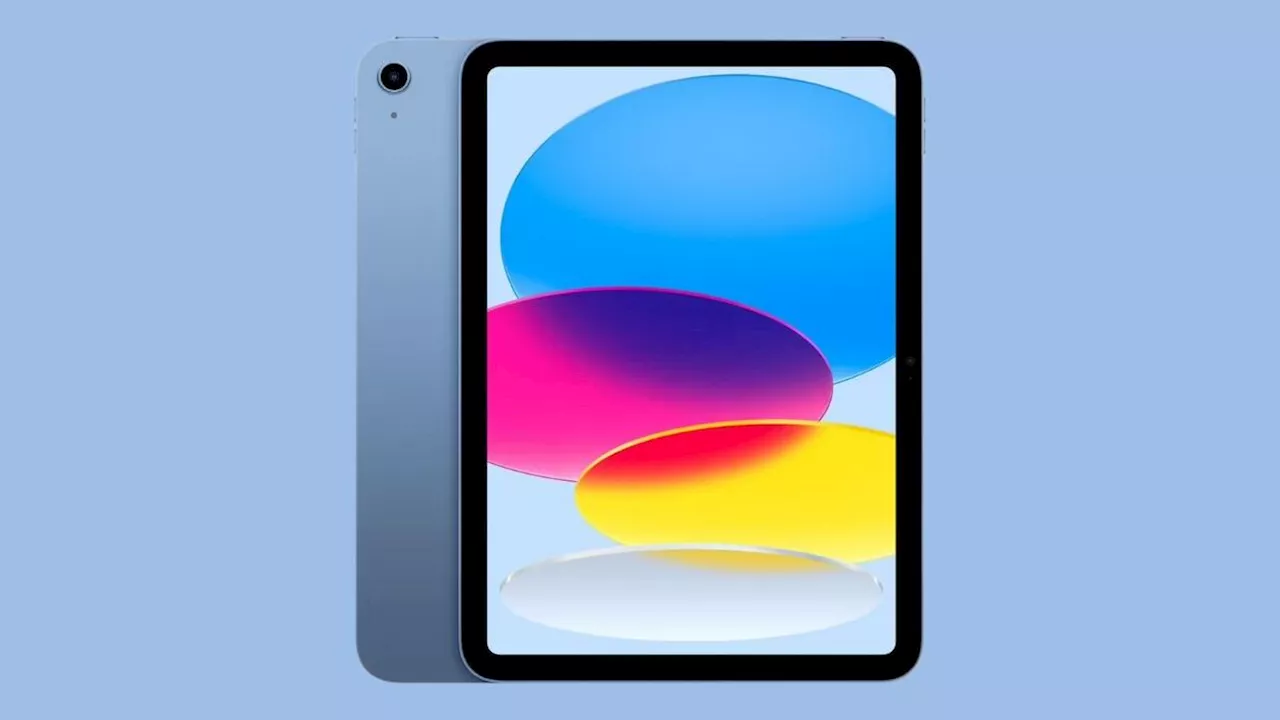 iPad Apple : jusqu’à 100 euros de réduction ce week-end à ne pas rater