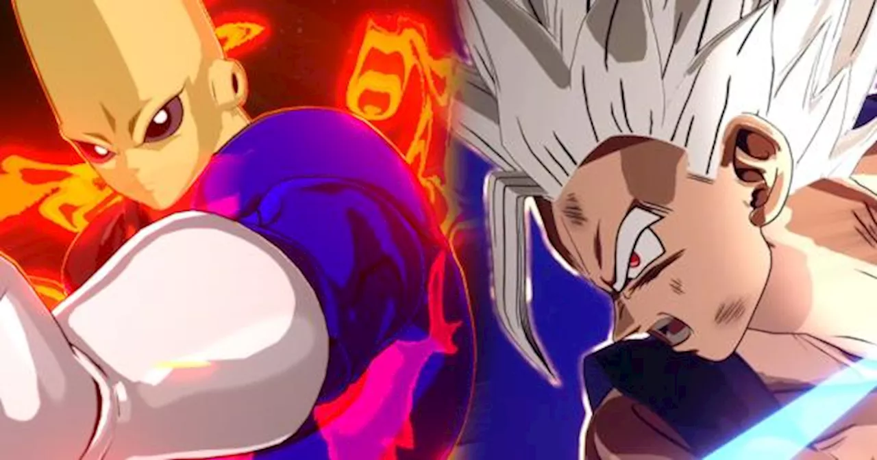 ¿Gohan Blanco vs. El Hermano? Mod de Dragon Ball: Sparking! ZERO hace realidad una de las teorías más ridículas del anime