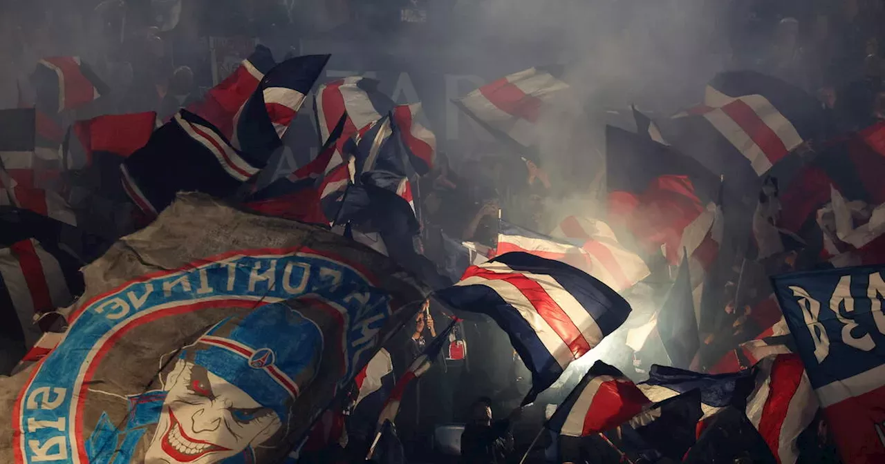 Chants Homophobes Au Parc Des Princes : Le PSG Pourrait être Sanctionné ...