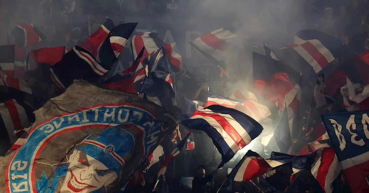 Chants homophobes au Parc des princes : le PSG pourrait être sanctionné par la LFP