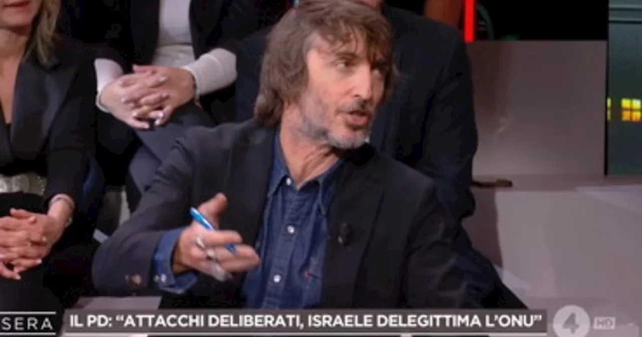 Giuseppe Cruciani, furia contro le toghe: &#034;Tirare dritto contro la magistratura&#034;