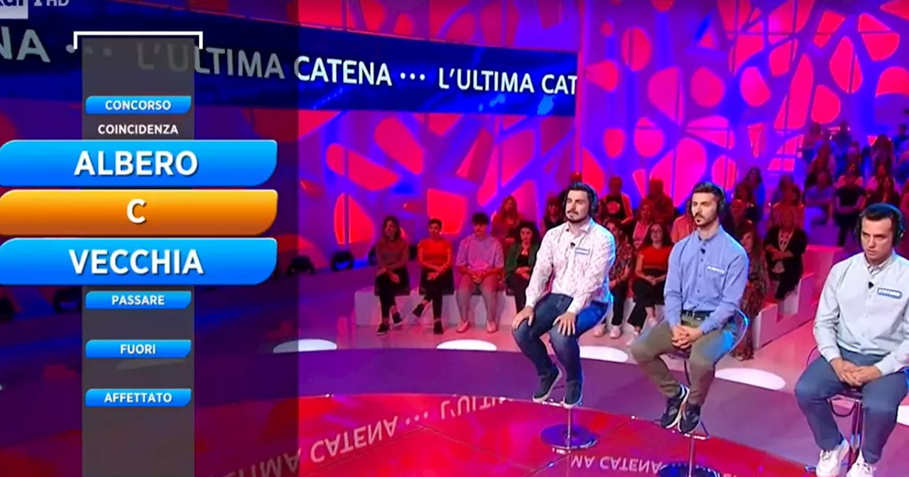 Reazione a Catena, "se non avete più soldi...": altro disastro dei Meno Tre, ma si scatena il caos