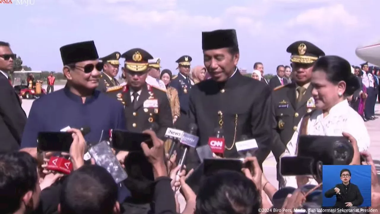 Budi Arie Sebut Prabowo Tak Izinkan Jokowi Pulang ke Solo Naik Pesawat Komersil