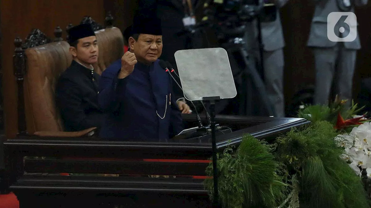 IKN Tak Disinggung di Pidato Perdana Presiden, PDIP: Prabowo Tahu Prioritas