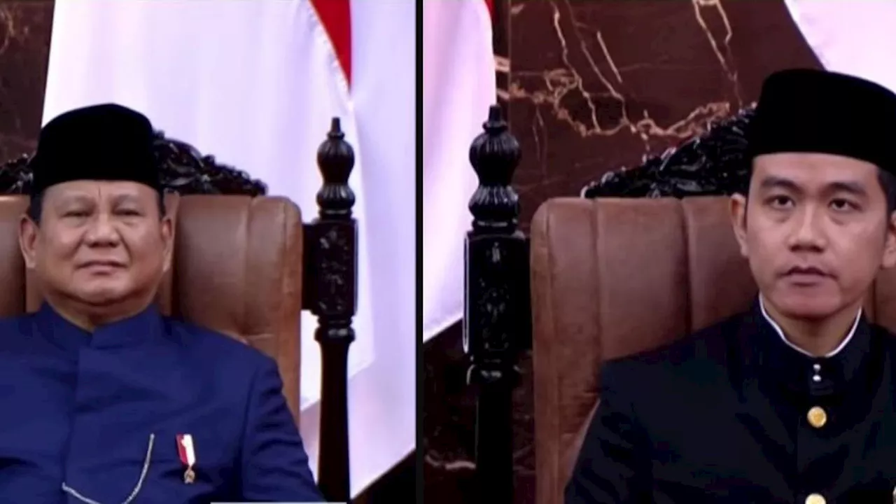 Isu Palestina Disinggung dalam Pelantikan Presiden Prabowo Subianto dan Wapres Gibran Rakabuming Raka