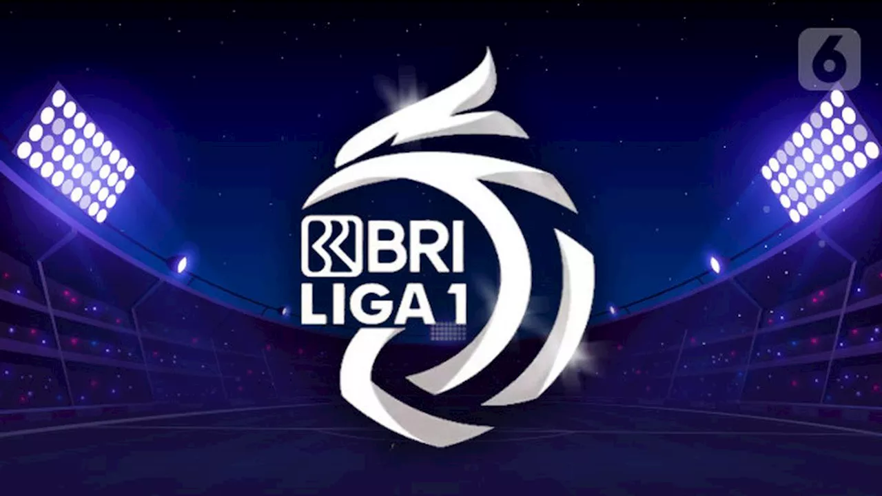 Jadwal BRI Liga 1 2024/2025, Minggu 20 Oktober: Persita Tangerang vs Bali United