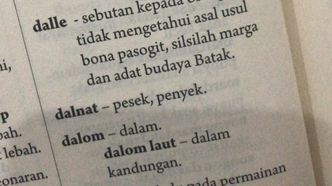 Kata Arkais Adalah Istilah yang Berhubungan dengan Masa Lalu, Ini Contohnya