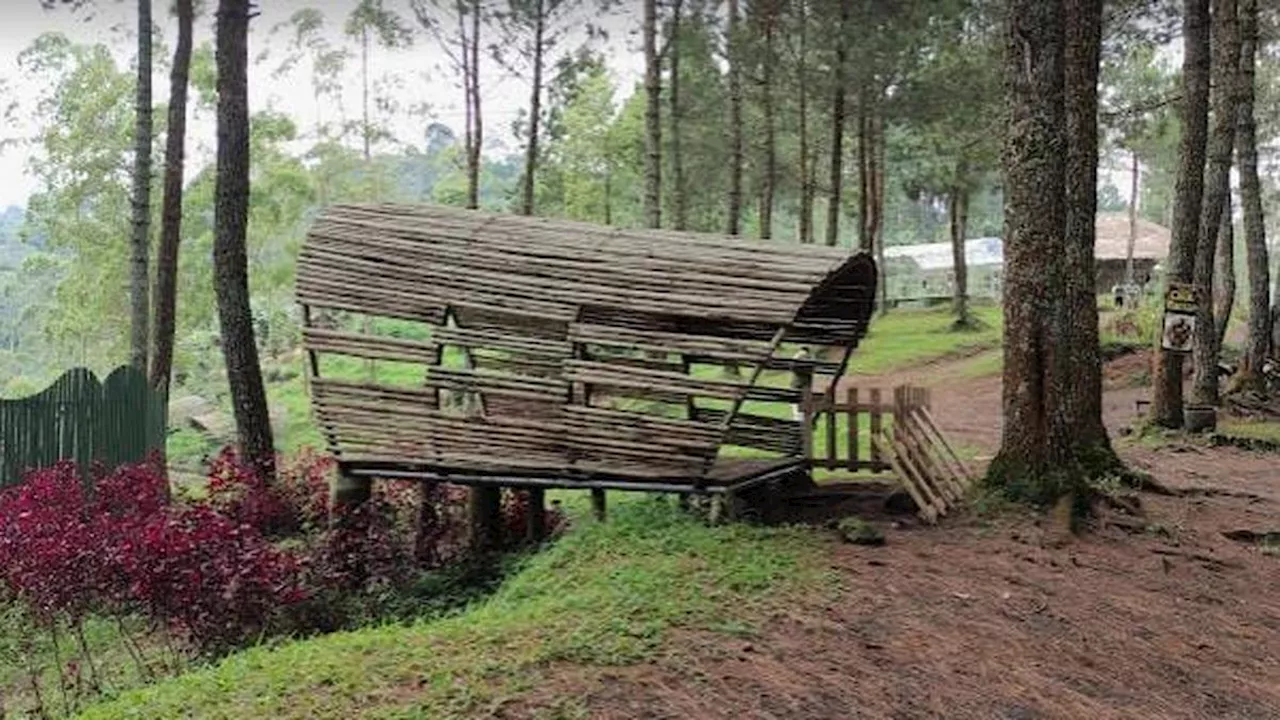 Kawasan Wisata Ecopark Kamojang Garut Marak Pencurian, Bagaimana Tindakan Aparat ?