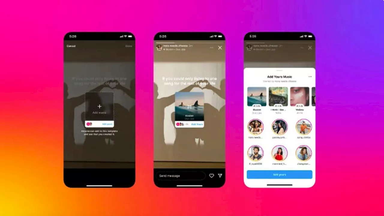 Makin Lengket, Tambah Lagu Favorit ke Spotify Bisa Langsung dari Instagram