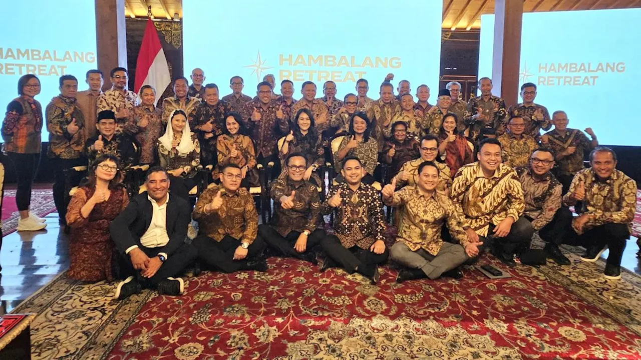 Pelantikan Presiden 2024, Prabowo Umumkan Susunan Kabinet Menteri Malam Ini