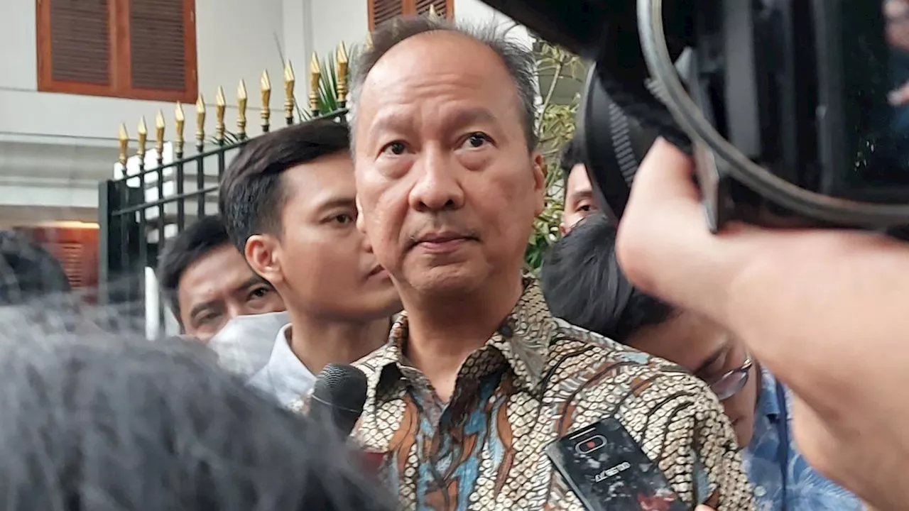 Profil Menteri Perindustrian Agus Gumiwang Kartasasmita