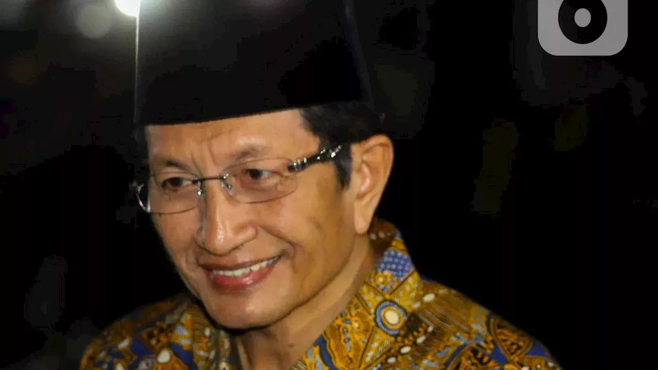 Profil Nasaruddin Umar, Imam Besar Istiqlal Yang Ditunjuk Prabowo Jadi ...