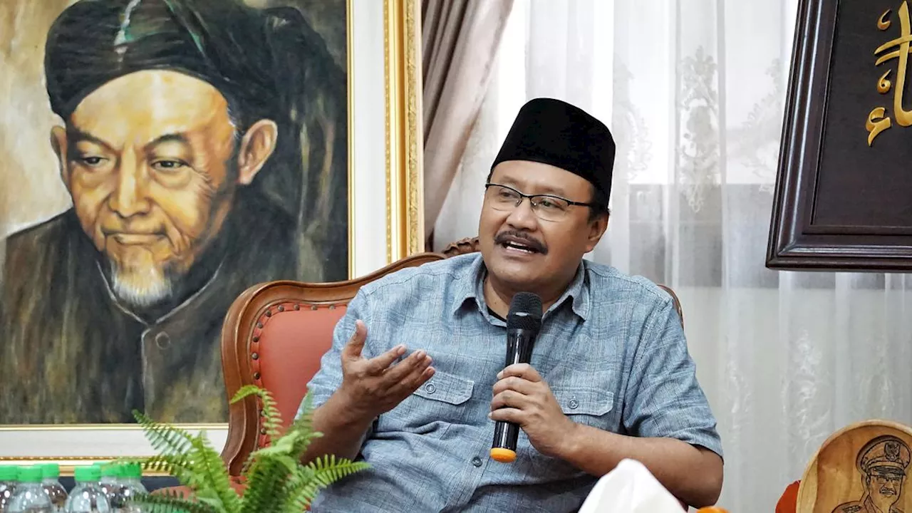 Profil Saifullah Yusuf, Menteri Sosial Era Jokowi yang Lanjut di Kabinet Prabowo