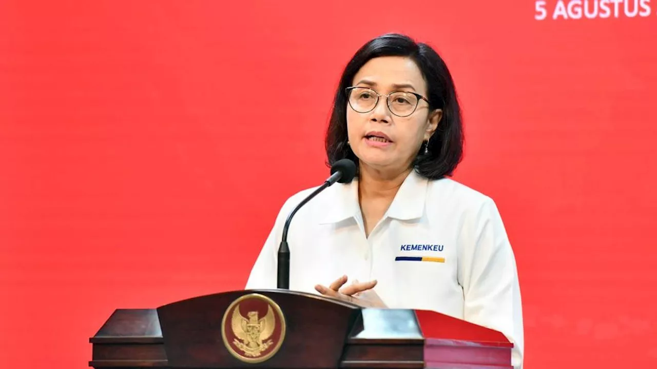 Rekam Jejak Sri Mulyani, Jabat Menteri Keuangan Lagi di Kabinet Prabowo-Gibran