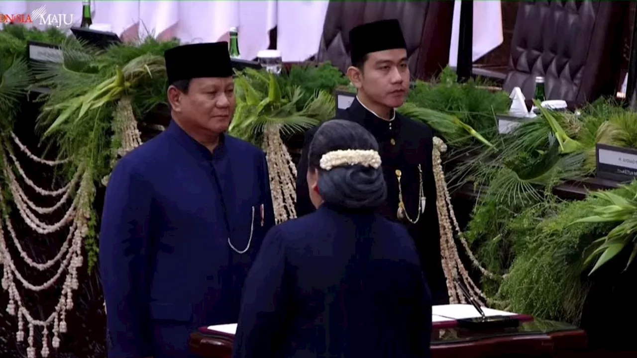 Segini Gaji Presiden Prabowo dan Wapres Gibran, Ada Tunjangan Mewah