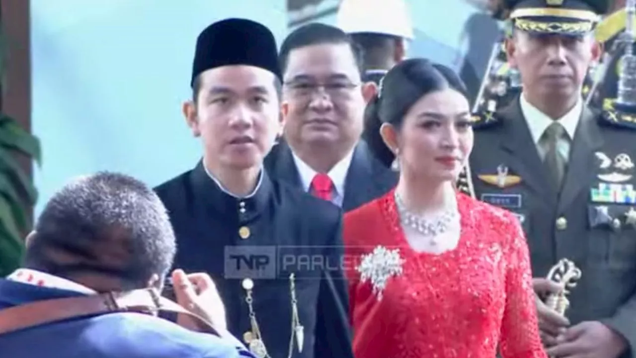 Selvi Ananda dan Titiek Soeharto Anggun Pakai Kebaya di Pelantikan Prabowo-Gibran