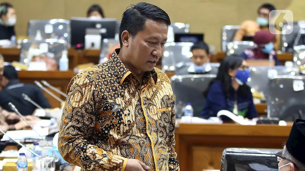 Supratman Andi Agtas, Politikus Kelahiran Kota Kalong yang Ditunjuk Jadi Menteri Hukum Oleh Prabowo