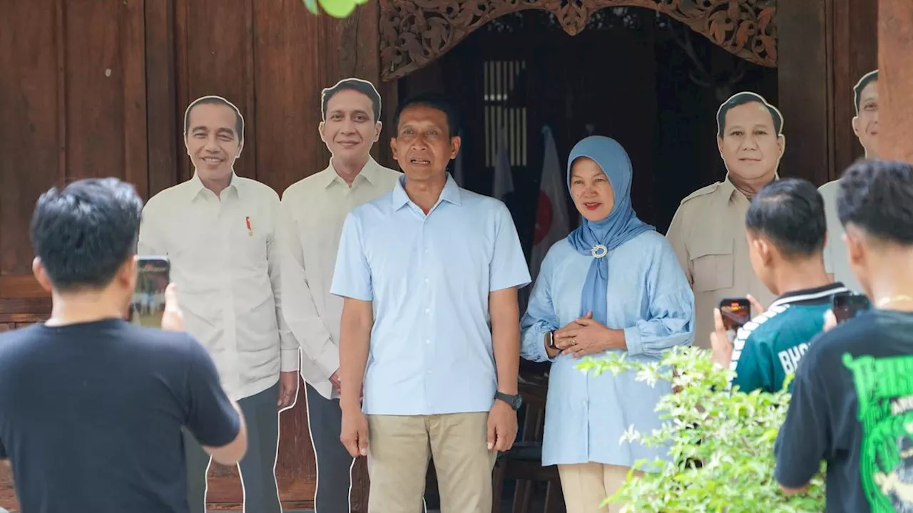 Wahono-Nurul Ucapkan Selamat, Siap Bersinergi dengan Pemerintahan Prabowo-Gibran