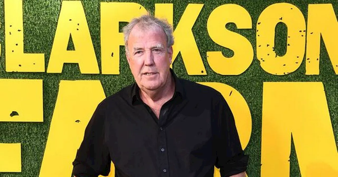 First look at Clarkson's Farm series 4 amid Jeremy Clarkson's hospitalisation