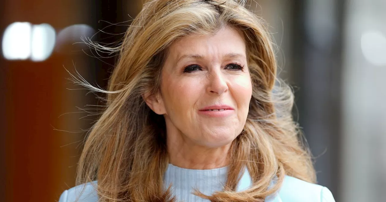 ITV GMB's Kate Garraway has plans for first Christmas without Derek