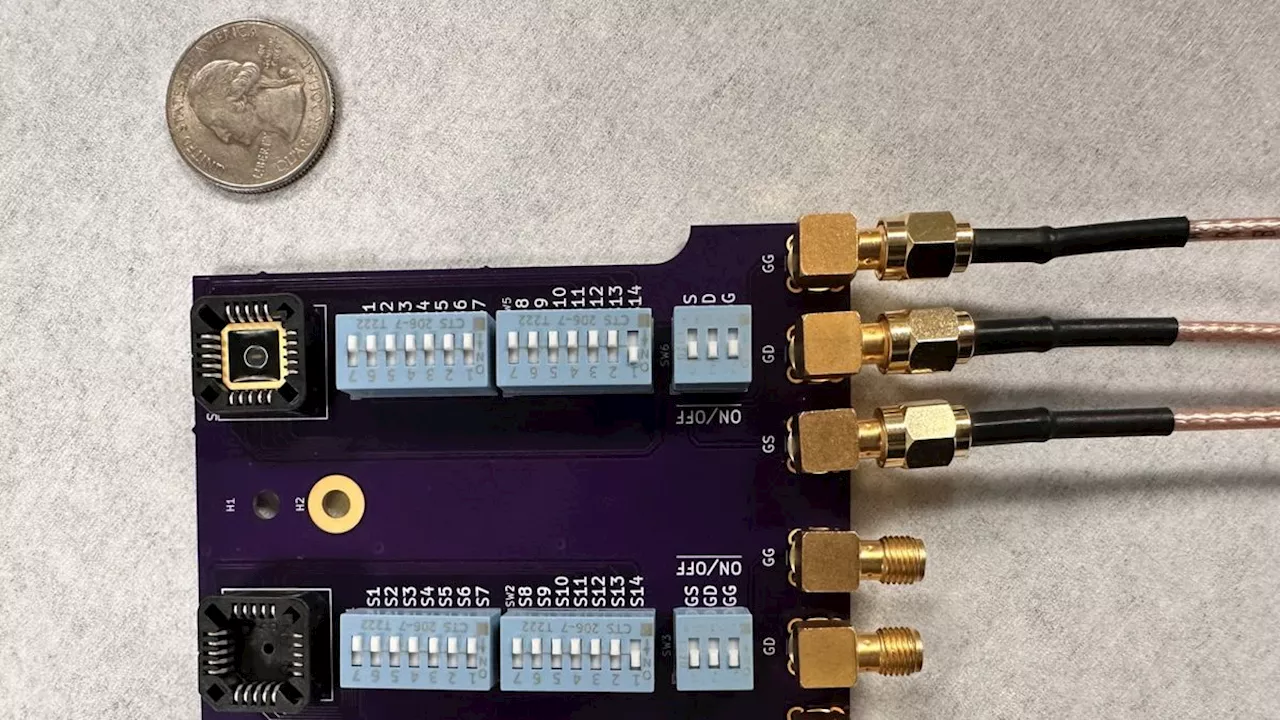 Scientists have built an AI-powered 'electronic tongue'