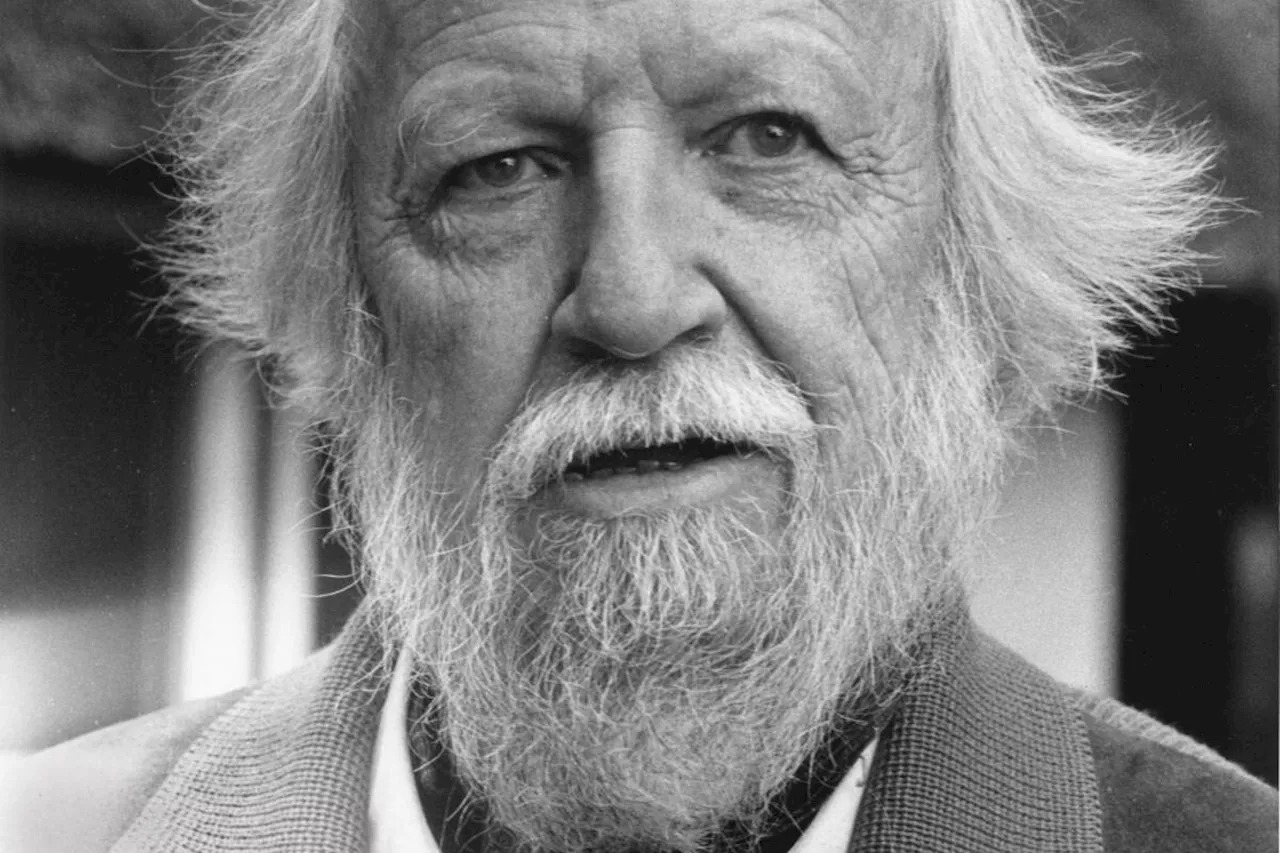 William Golding en 1983 : « Là où il y a des sociétés, il y a des meurtres, symboliques ou pas »