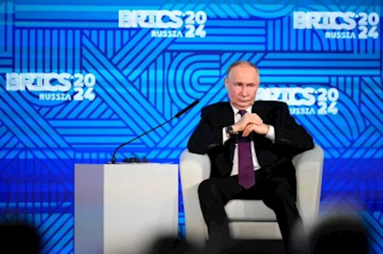 Brics will meet next week How is Russia aiming to challenge Western